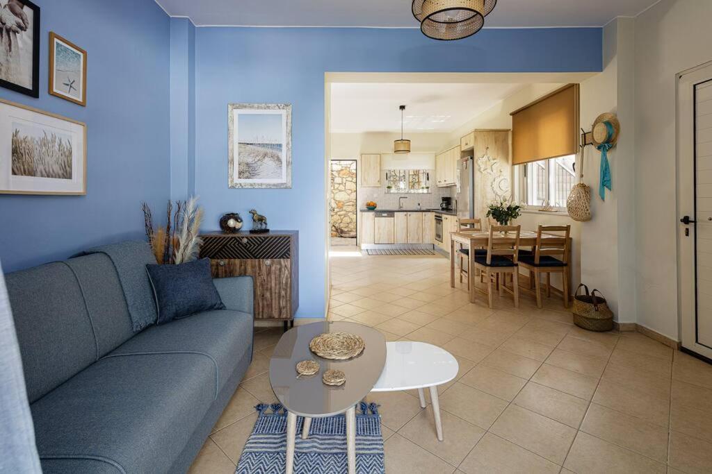 מגאלה קורפיה Villa Alysso מראה חיצוני תמונה
