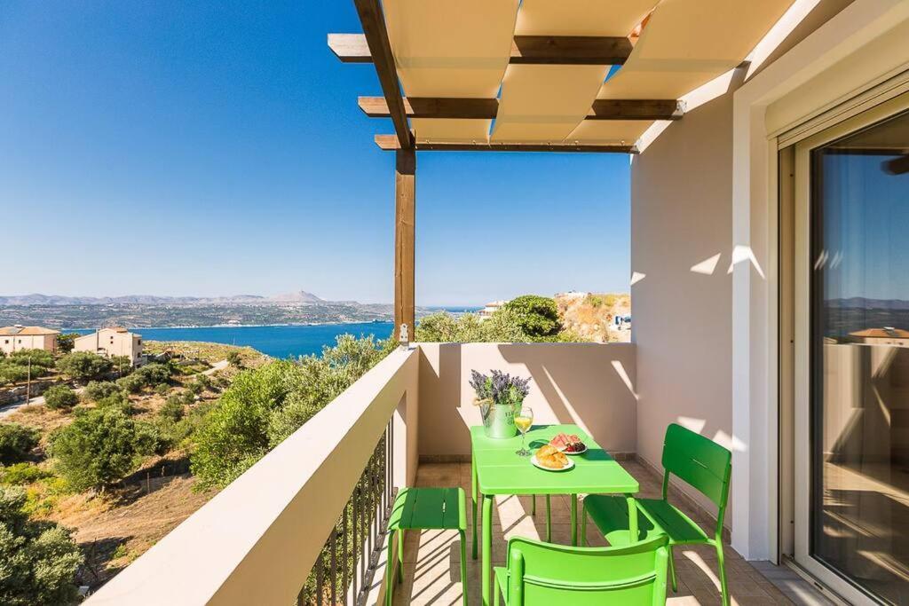 מגאלה קורפיה Villa Alysso מראה חיצוני תמונה
