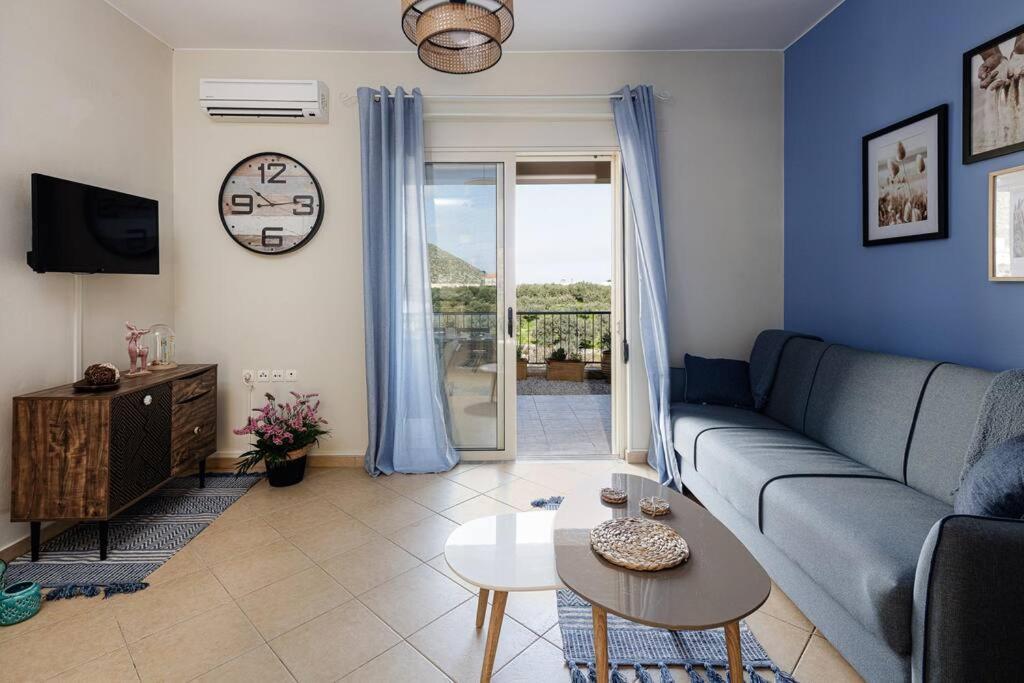 מגאלה קורפיה Villa Alysso מראה חיצוני תמונה